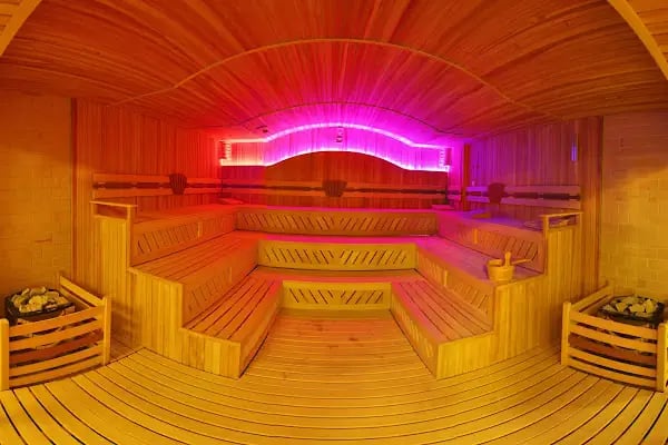 Green World Sports Center - Resim 20