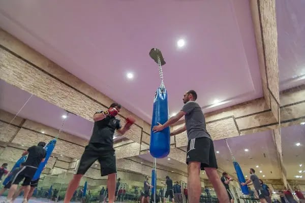 Green World Sports Center - Resim 8