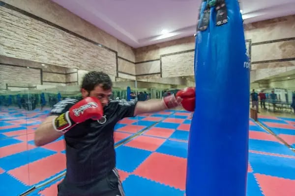 Green World Sports Center - Resim 13
