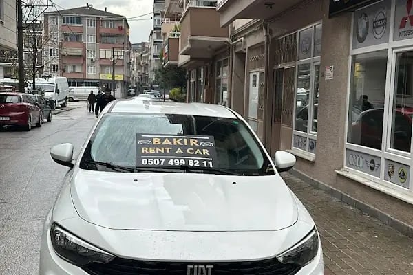 BAKIR RENT A CAR - UYGUNA ARAÇ KİRALAMA - Resim 7