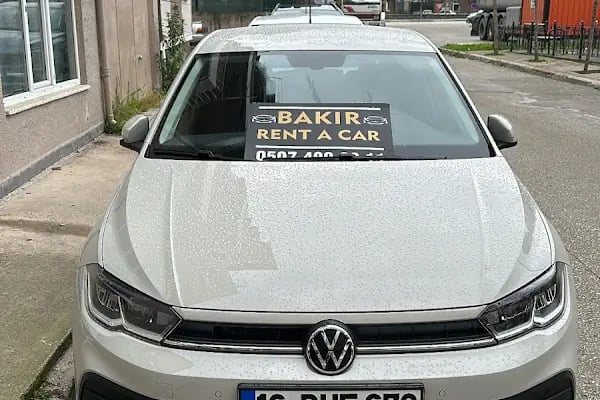 BAKIR RENT A CAR - UYGUNA ARAÇ KİRALAMA - Resim 3
