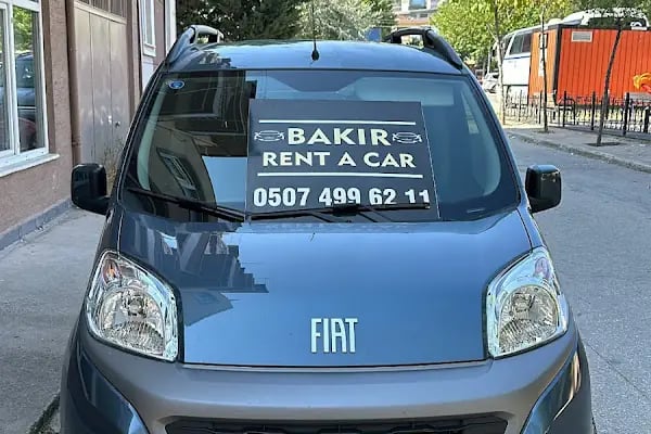 BAKIR RENT A CAR - UYGUNA ARAÇ KİRALAMA - Resim 6