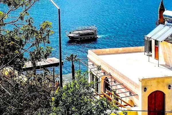 TÜRKMEN KONAĞI HALFETI BUTİK OTEL RESTORANT - Resim 5
