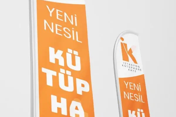 İstasyon Kütüphane Cafe - Resim 10