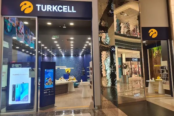Turkcell Doguş Elektronik - Resim 5