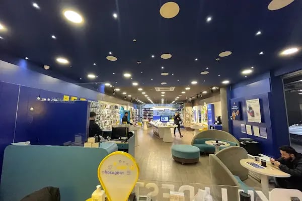 Turkcell Doguş Elektronik - Resim 9