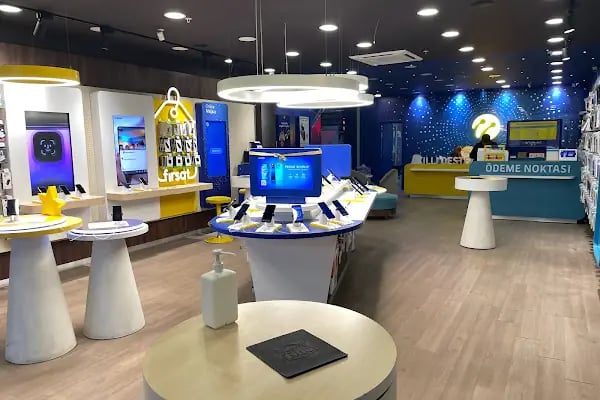 Turkcell Doguş Elektronik - Resim 11