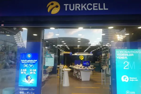 Turkcell Doguş Elektronik - Resim 7