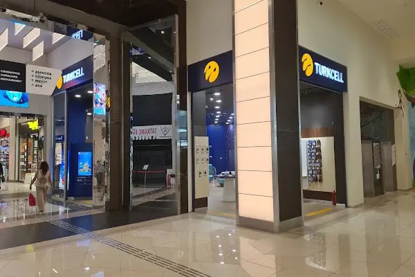 Turkcell Doguş Elektronik - Resim 4