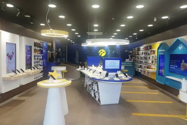 Turkcell Doguş Elektronik - Resim 12