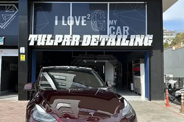 Tulpar Detailing Alanya - Resim 8