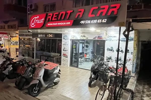 Trust Rent A Car - Resim 3