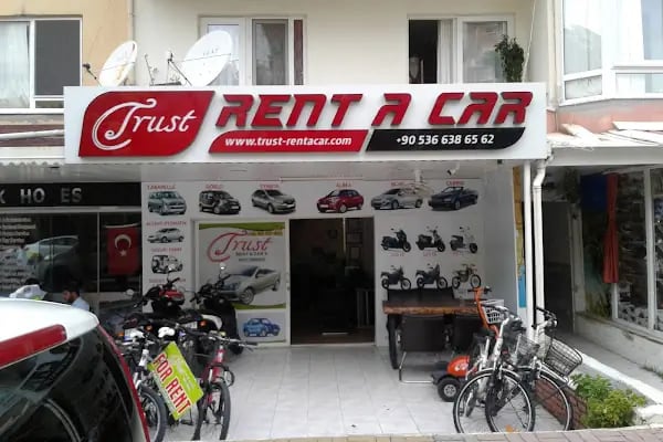 Trust Rent A Car - Resim 17