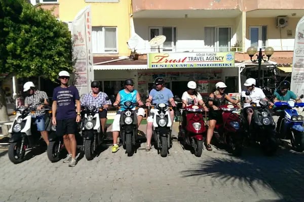 Trust Rent A Car - Resim 5