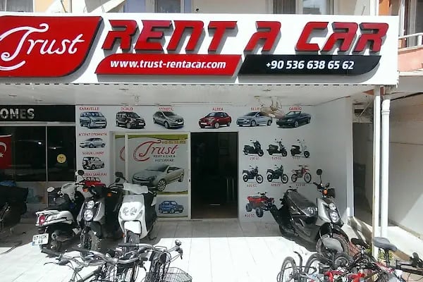 Trust Rent A Car - Resim 16