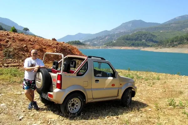 Trust Rent A Car - Resim 4