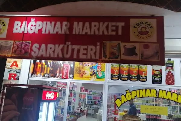 Bağpınar market - Resim 2