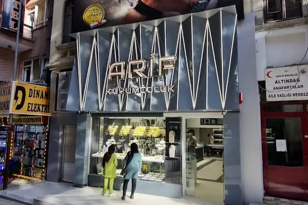 Arif Kuyumculuk - Resim 5