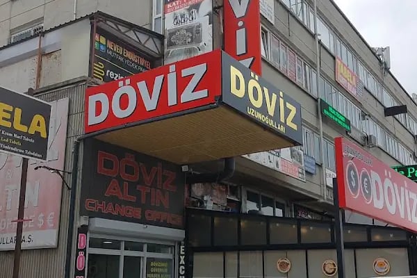 Uzunoğulları Döviz - Resim 2