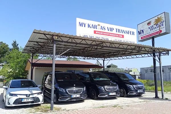 MY KARTAS OTOPARK - Resim 1