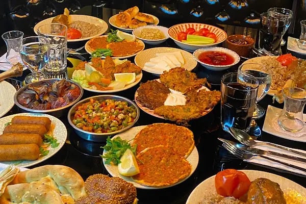 Locca Cafe | Restoran Gaziantep - Resim 3
