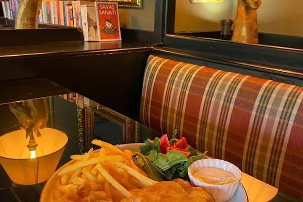Locca Cafe | Restoran Gaziantep - Resim 7