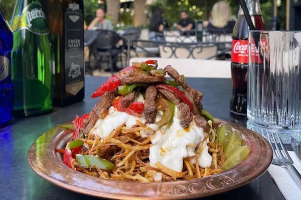 Locca Cafe | Restoran Gaziantep - Resim 10