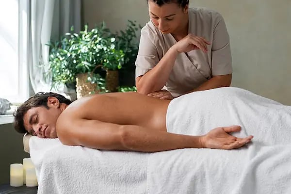 Zerafet Spa Masaj - Resim 2