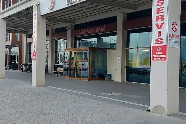 Seydişehir Devlet Hastanesi - Resim 7