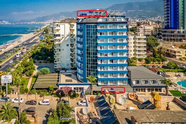 Kemalhan Beach Hotel - Resim 16