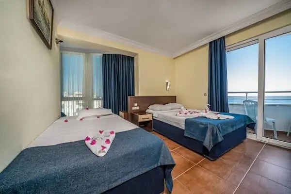 Kemalhan Beach Hotel - Resim 2