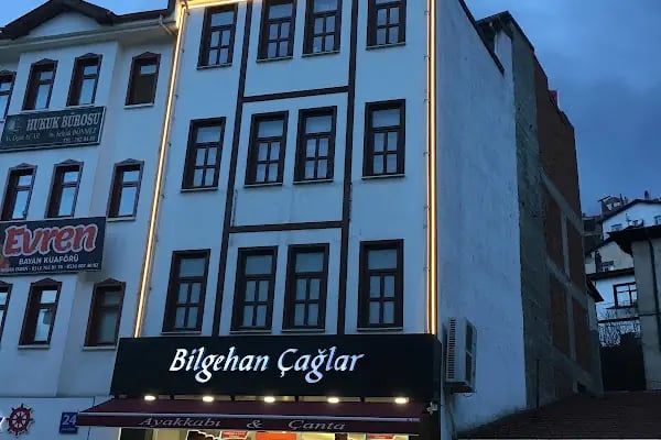 Bilgehan ÇAĞLAR - Resim 1