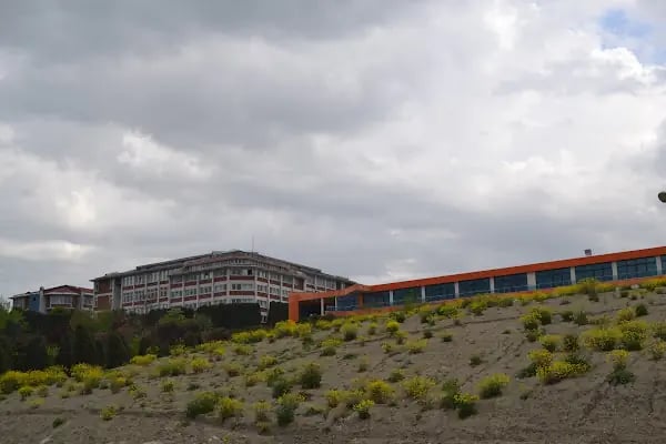 İstanbul Üniversitesi-Cerrahpaşa Büyükçekmece Yerleşkesi - Resim 8