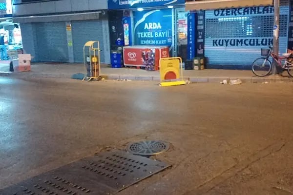 Arda Tekel Bayii İzmirim Kart Dolum Merkezı - Resim 1