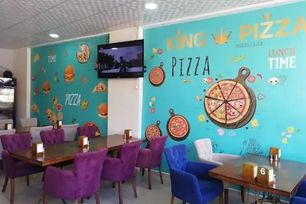 islahiye pizza King pizza - Resim 11