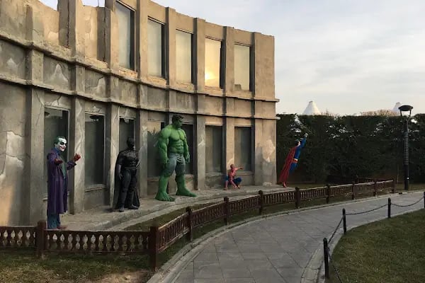 80 Binde Devr-i Alem Parkı - Meram Belediyesi - Resim 15
