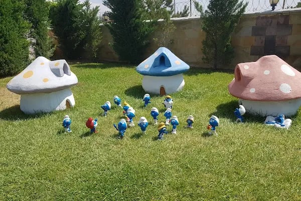 80 Binde Devr-i Alem Parkı - Meram Belediyesi - Resim 6