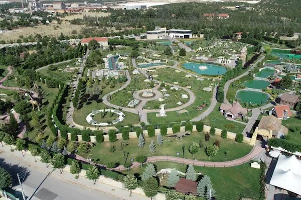 80 Binde Devr-i Alem Parkı - Meram Belediyesi - Resim 2