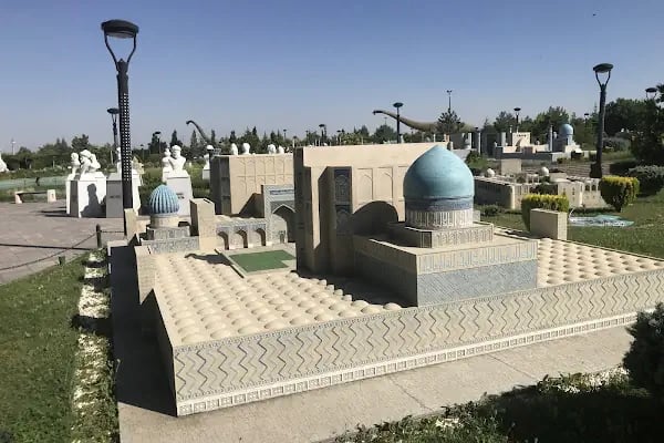 80 Binde Devr-i Alem Parkı - Meram Belediyesi - Resim 17