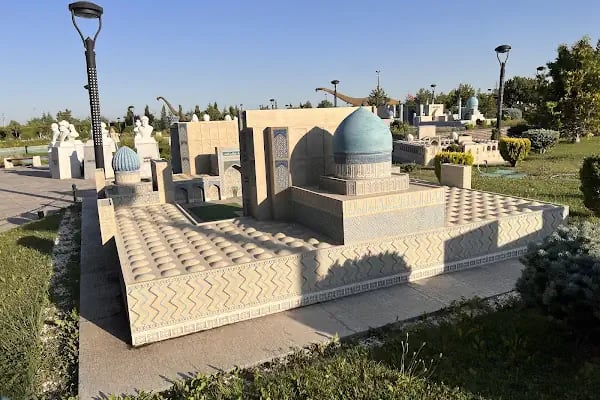 80 Binde Devr-i Alem Parkı - Meram Belediyesi - Resim 16