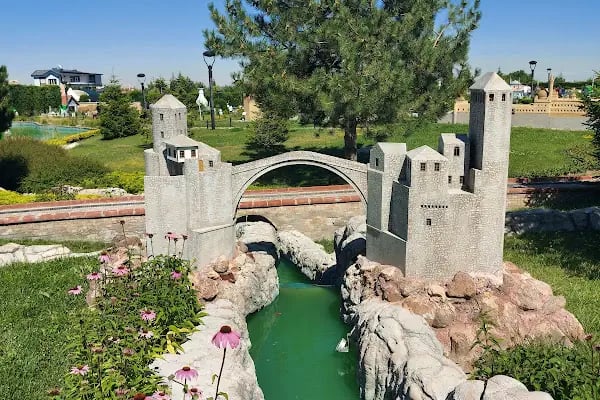 80 Binde Devr-i Alem Parkı - Meram Belediyesi - Resim 20