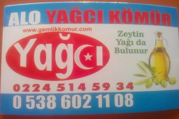 Alo KÖMÜR; Yağcı Kömür;Gemlikkömür - Resim 2