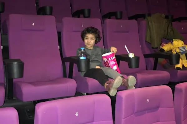 Paribu Cineverse Van AVM - Resim 15