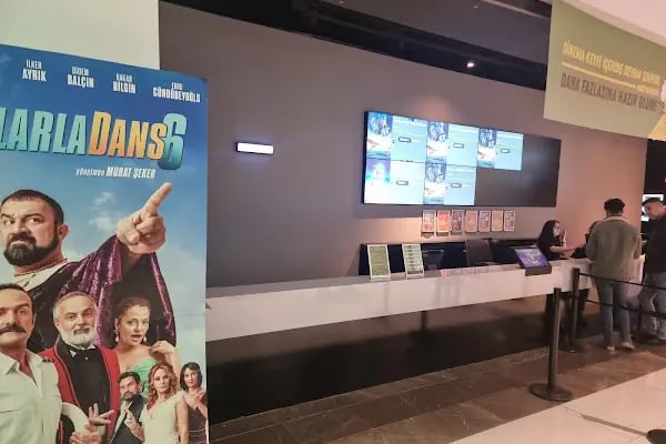 Paribu Cineverse Van AVM - Resim 11
