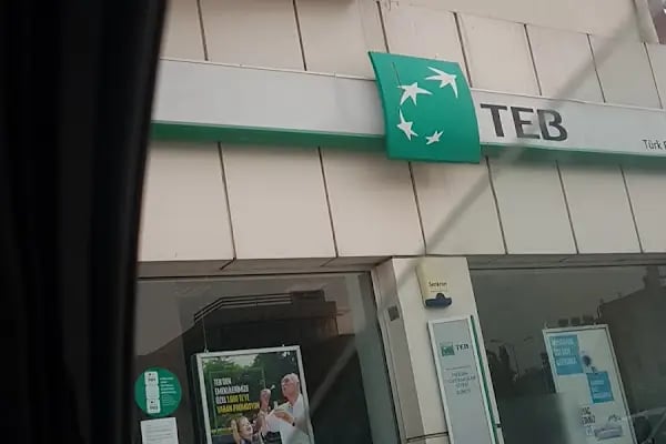 TEB Mersin Toptancılar Sitesi Şubesi - Resim 2