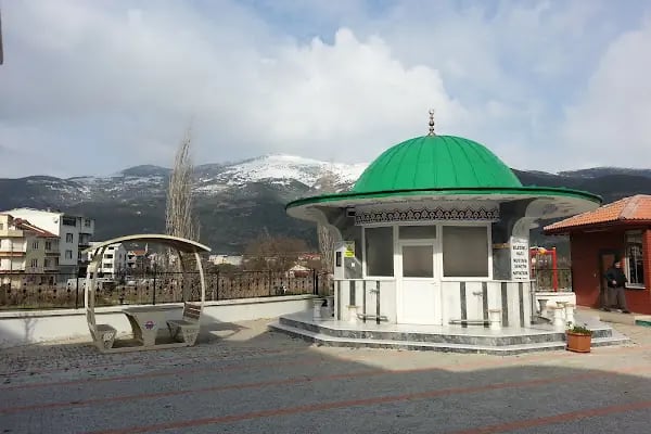 AKŞEMSEDDİN CAMİ - Resim 3