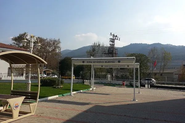 AKŞEMSEDDİN CAMİ - Resim 7