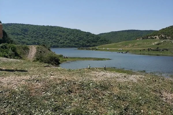 Sazlı Bosna Barajı - Resim 1