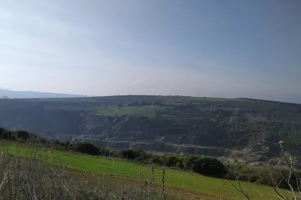 Sazlı Bosna Barajı - Resim 19