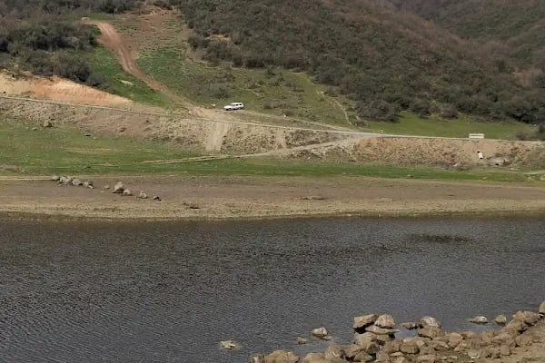 Sazlı Bosna Barajı - Resim 8